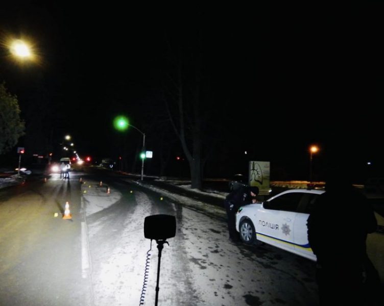 За кілометр від місця ДТП: у Коломиї розшукали водія, який збив жінку і втік (ФОТО)