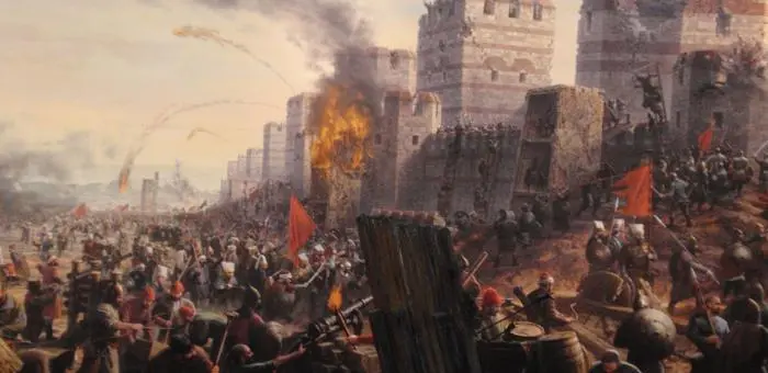 Візантійсько-османські війни