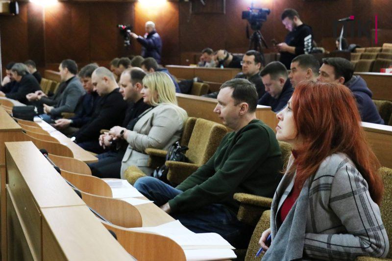 У Франківську відбулася сесія міської ради: що цікавого розглянули депутати (ФОТО) 27 IMG 8407 scaled