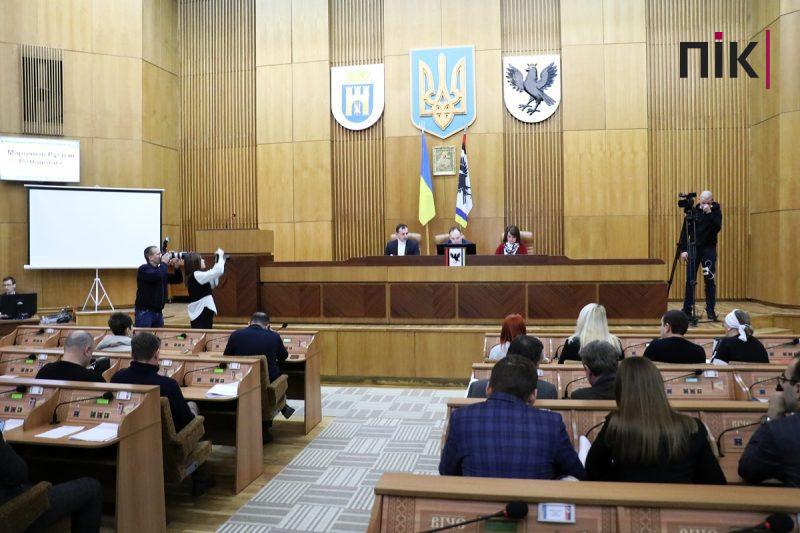 У Франківську відбулася сесія міської ради: що цікавого розглянули депутати (ФОТО) 38 IMG 8463 scaled
