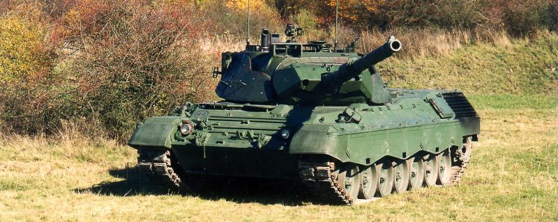 Leopard 1 KMW 001 scaled