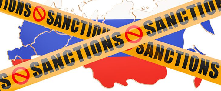 Ukraine Russia and Belarus Sanctions Update