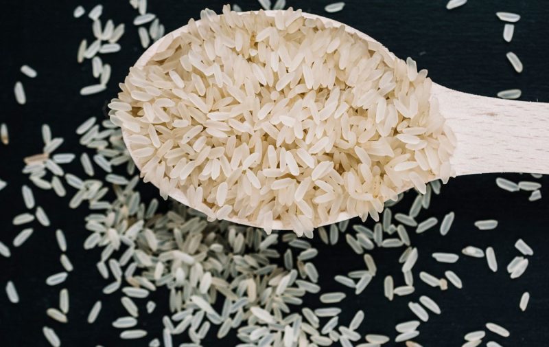 В Україну завезли смертельно небезпечний рис з Італії