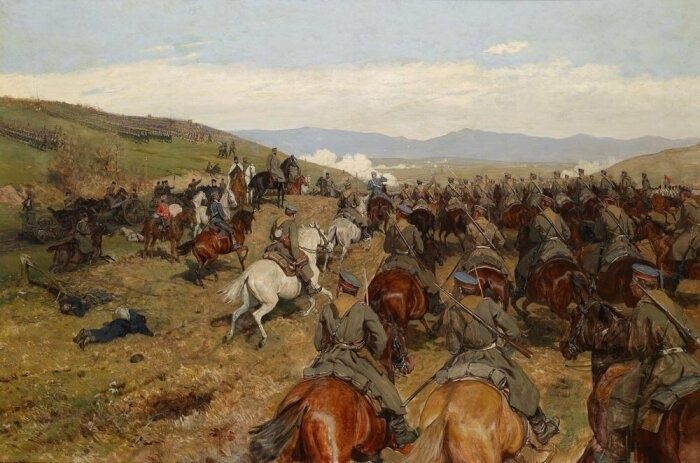 Сербсько-болгарська війна (1885, 14 днів)