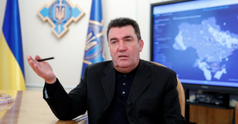 До Молдови не доїхав: де зараз екссекретар РНБО Данілов