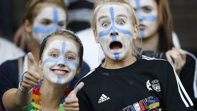 Стало відомо, чому Фінляндія - найщасливіша країна у світі