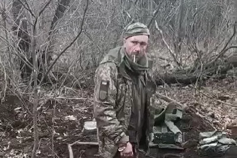 Розстріляному росіянами військовому хочуть присвоїти звання Героя України
