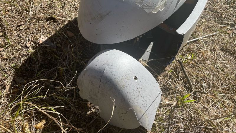ЗСУ збили на Донбасі китайський дрон: компанія виробник це підтвердила
