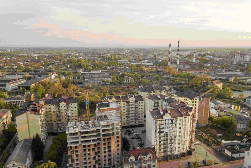 У Франківську, в новобудові не провели газ, хоч будинок і зданий в експлуатація