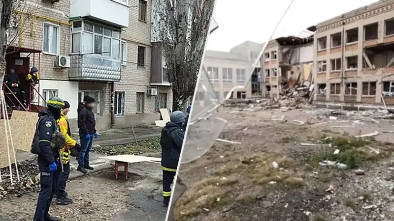 Росіяни атакували житловий будинок на Херсонщині: загинули жінка й двоє дітей