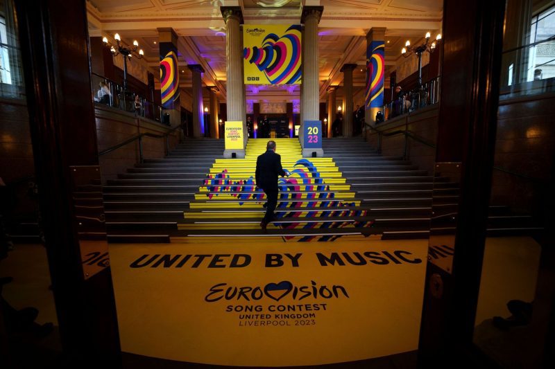Квитки на фінал "Євробачення-2023" розкупили за рекордно короткий час