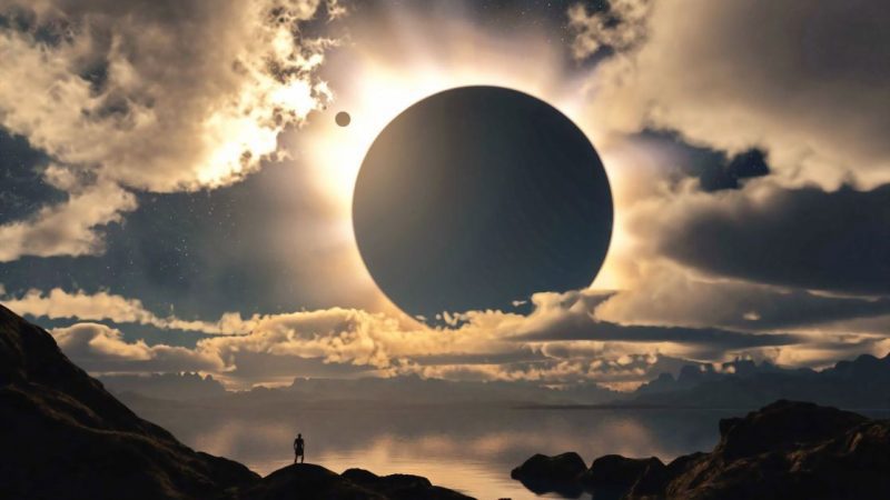 Сонячне затемнення у квітні 2023: коли відбудеться