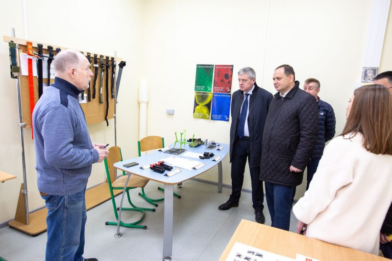 До Івано-Франківська "переїхав" найбільший парк 3D-принтерів в Україні (ФОТО)