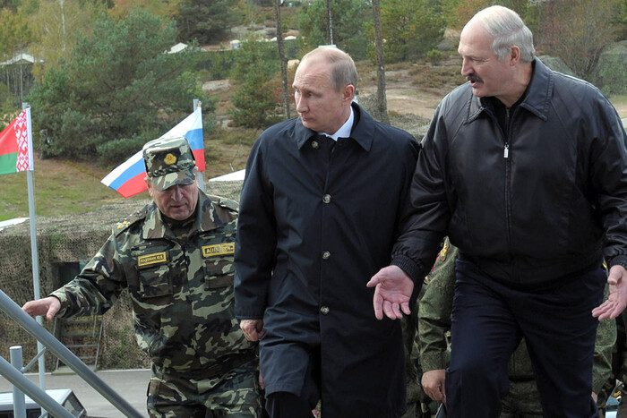 Буданов розповів, як Путін зараз використовує Білорусь