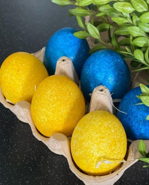 Скільки яєць можна з'їсти на Великдень, щоб не переїдати
