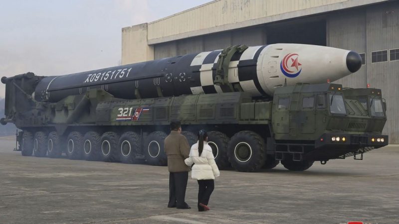 Побачили петицію: влада Північної Кореї звинувачує Україну в створенні ядерної зброї