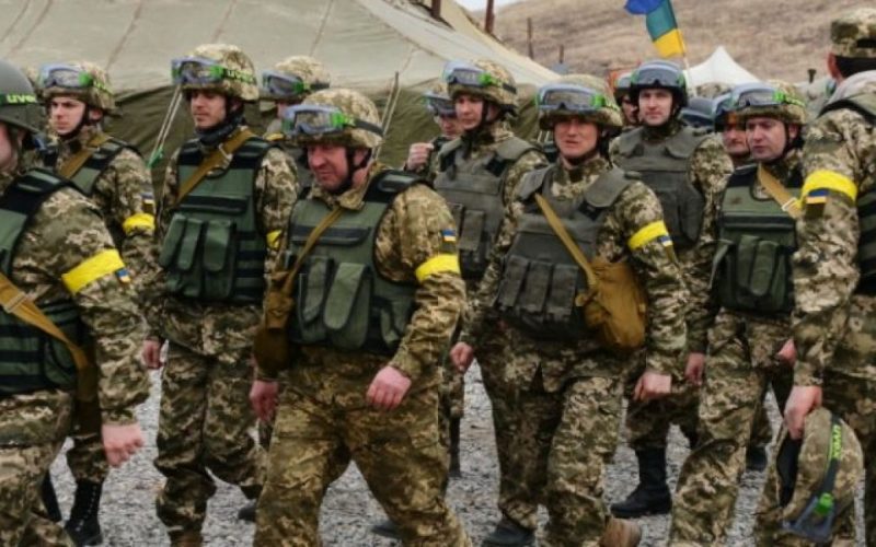 Стало відомо, як формується військовий резерв в Україні