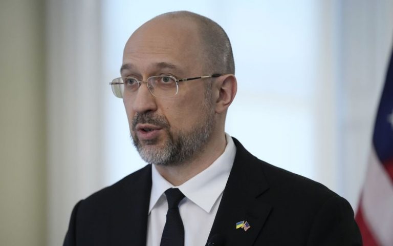 Прем'єр Шмигаль озвучив, що Україна очікує від Трампа