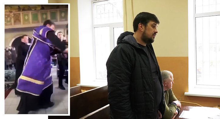 Побиття воїна у Хмельницькому: суд вирішив не арештовувати помічника священника