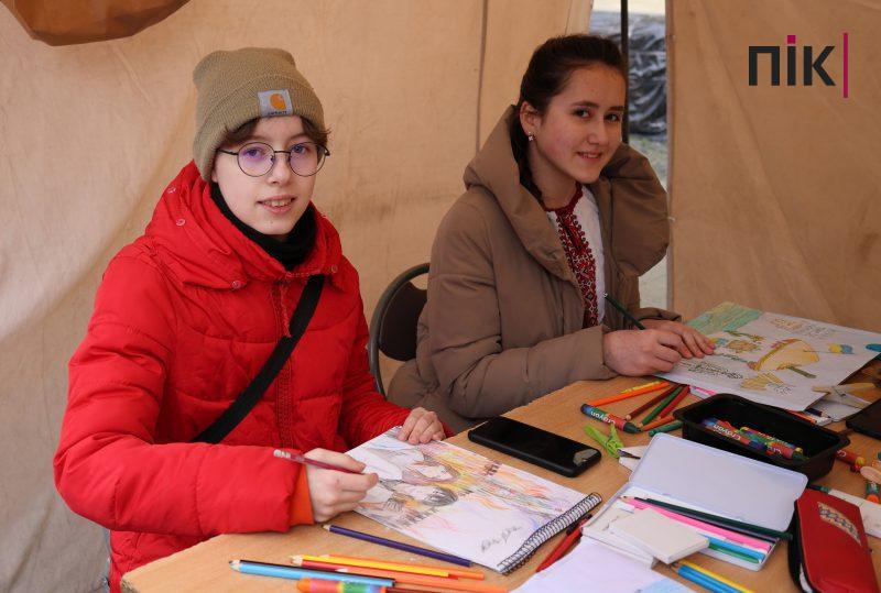 Люди Прикарпаття: як Івано-Франківськ відзначив 361-шу річницю (ФОТО) 25 IMG 0001 resize 1 scaled