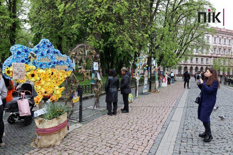 Люди Прикарпаття: як Івано-Франківськ відзначив 361-шу річницю (ФОТО) 21 IMG 0032 resize scaled