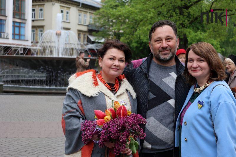 Люди Прикарпаття: як Івано-Франківськ відзначив 361-шу річницю (ФОТО) 11 IMG 0047 resize scaled