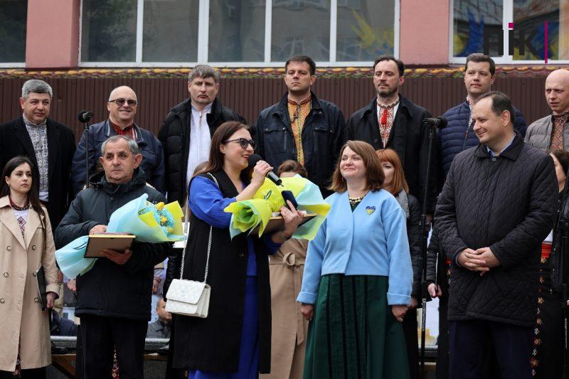 Люди Прикарпаття: як Івано-Франківськ відзначив 361-шу річницю (ФОТО) 8 IMG 0054 resize scaled