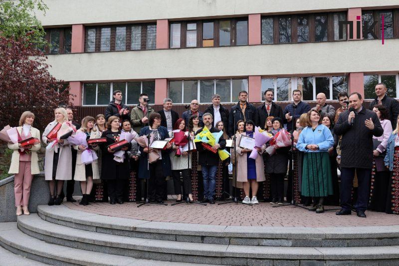 Люди Прикарпаття: як Івано-Франківськ відзначив 361-шу річницю (ФОТО) 10 IMG 0056 resize scaled