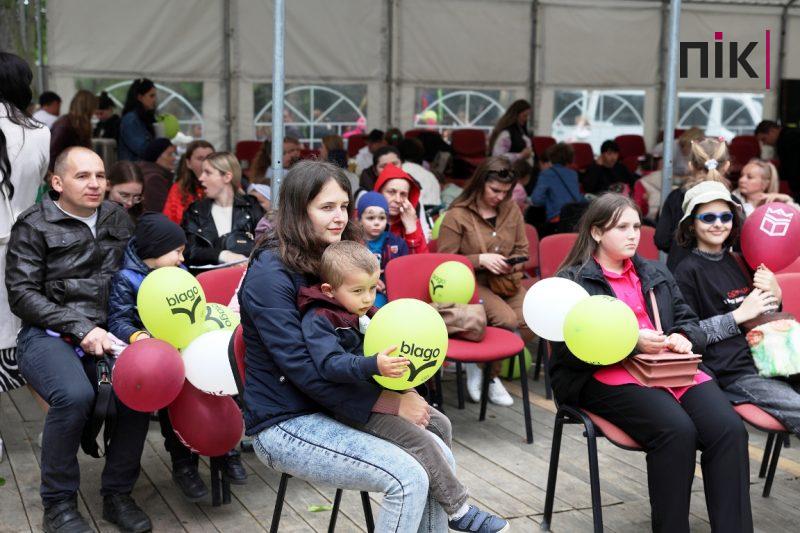 Люди Прикарпаття: на "Родинному святі" у Палаці Потоцьких (ФОТО) 17 IMG 4134 resize scaled