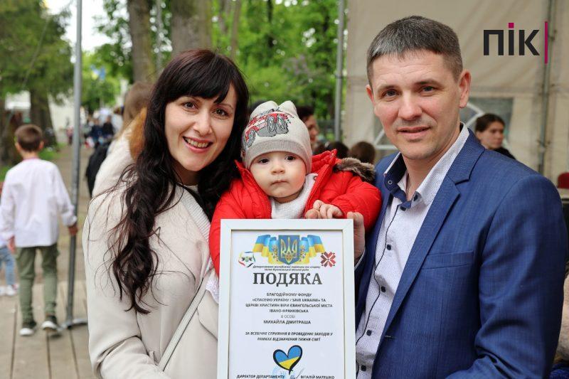 Люди Прикарпаття: на "Родинному святі" у Палаці Потоцьких (ФОТО) 18 IMG 4221 resize scaled