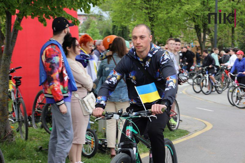 Люди Прикарпаття: велопробіг до Дня міста в Івано-Франківську (ФОТО) 13 IMG 7500 resize scaled