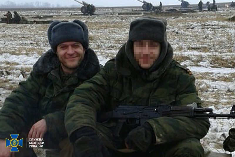 Франківська СБУ викрила двох чоловіків, які воювали на боці РФ, один з них з Прикарпаття