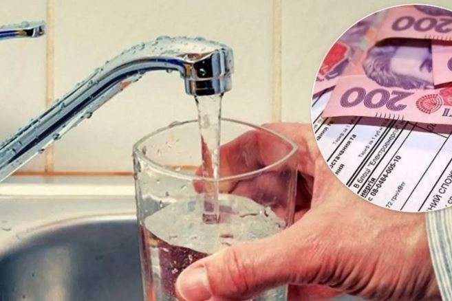 В Україні вирішили підвищити тарифи на воду без погодження з Урядом