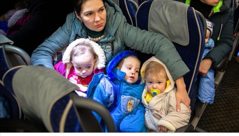 На один місяць: у Калуші просять сім'ї взяти на проживання дітей з Донеччини