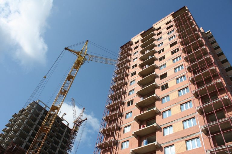 З початку року на Франківщині здали в експлуатацію понад п'ять тисяч квартир