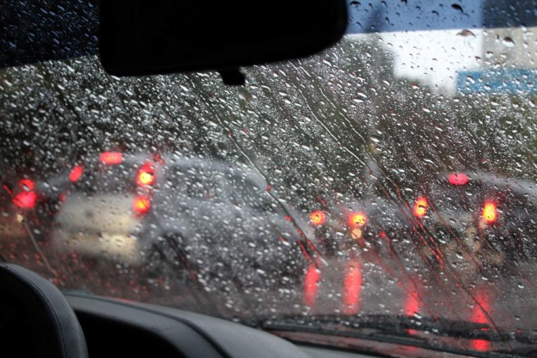 rain