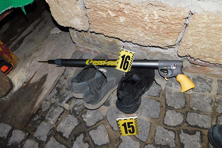"Я здається, вбив людину": на Тернопільщині чоловік сам подзвонив у поліцію (ФОТО)