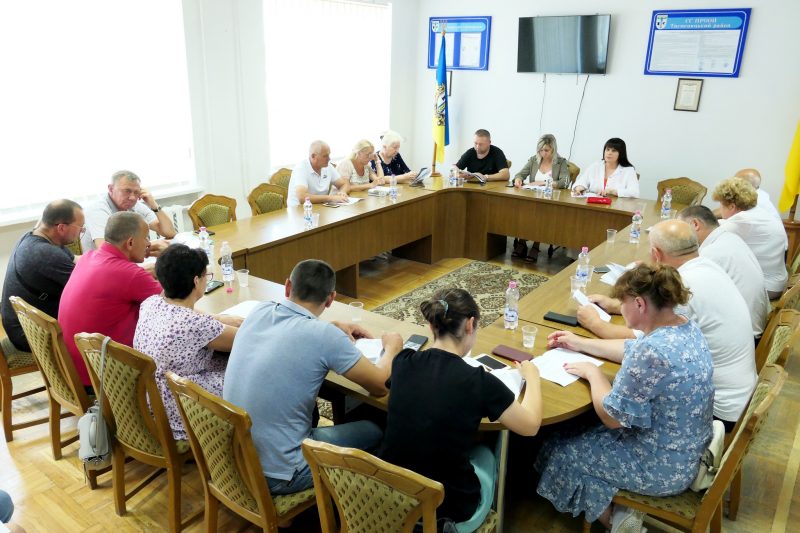 У Тисмениці виступають проти закриття поштових відділень у селах громади