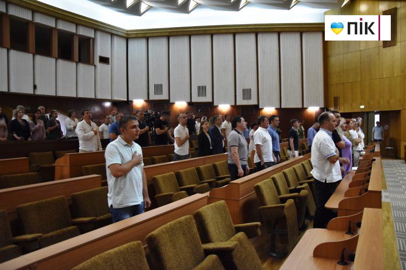 У Франківську депутати міськради не встигли розглянути усі питання на сесії: яка причина? (ФОТО) 3 DSC 0071 scaled