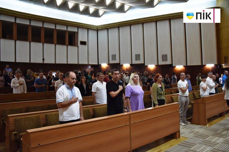 У Франківську депутати міськради не встигли розглянути усі питання на сесії: яка причина? (ФОТО) 5 DSC 0074 scaled