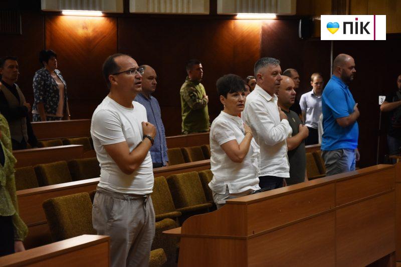 У Франківську депутати міськради не встигли розглянути усі питання на сесії: яка причина? (ФОТО) 7 DSC 0077 scaled