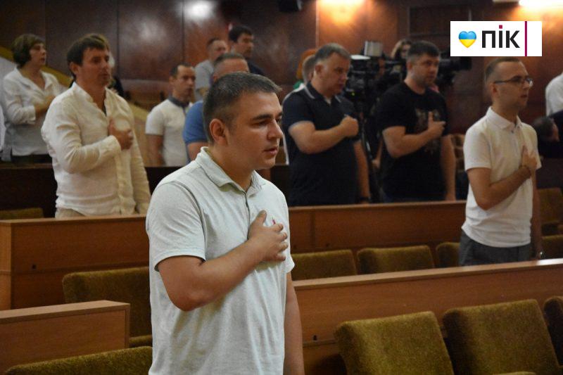 У Франківську депутати міськради не встигли розглянути усі питання на сесії: яка причина? (ФОТО) 9 DSC 0085 scaled