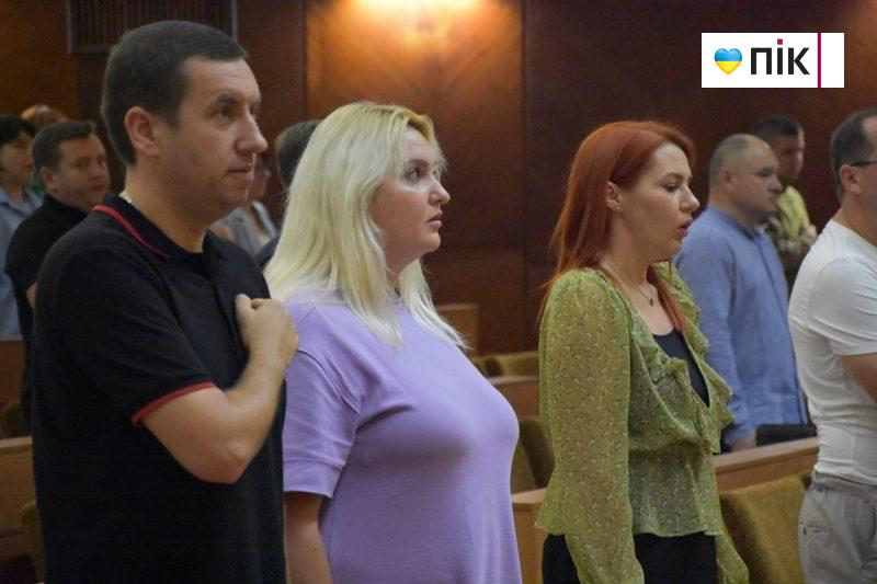 У Франківську депутати міськради не встигли розглянути усі питання на сесії: яка причина? (ФОТО) 11 DSC 0093 scaled