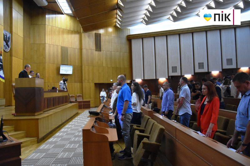 У Франківську депутати міськради не встигли розглянути усі питання на сесії: яка причина? (ФОТО) 13 DSC 0095 scaled