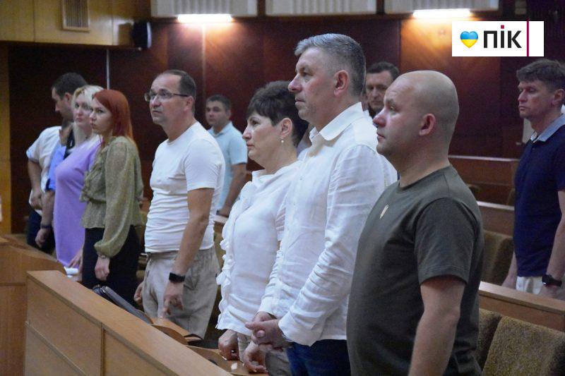 У Франківську депутати міськради не встигли розглянути усі питання на сесії: яка причина? (ФОТО) 14 DSC 0097 scaled