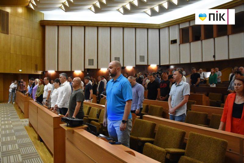 У Франківську депутати міськради не встигли розглянути усі питання на сесії: яка причина? (ФОТО) 16 DSC 0101 scaled