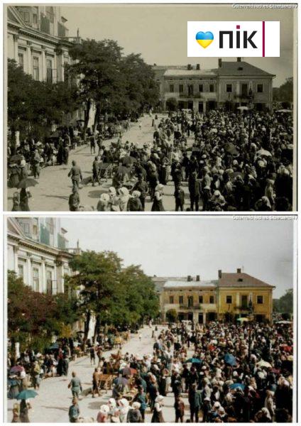 Історія у кольорі: австрійський Станіславів у архівних світлинах 2 MyCollages 2023 07 13T123839.312 scaled