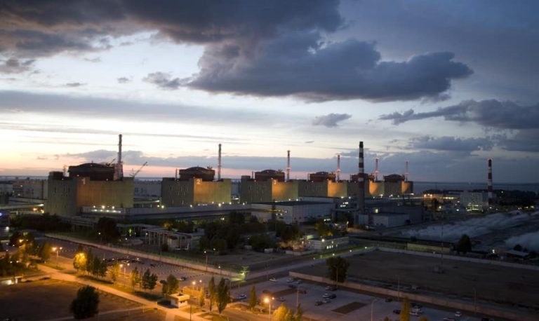 Українські енергетики відновили зовнішнє живлення ЗАЕС 12 ZAES 333 1 1
