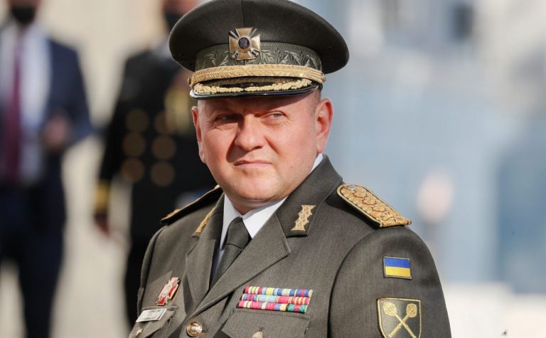 "Звільнення" Залужного може статися за кілька днів - американські ЗМІ 12 ZAL2