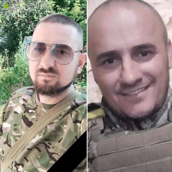 На війні загинули двоє захисників з Косівщини